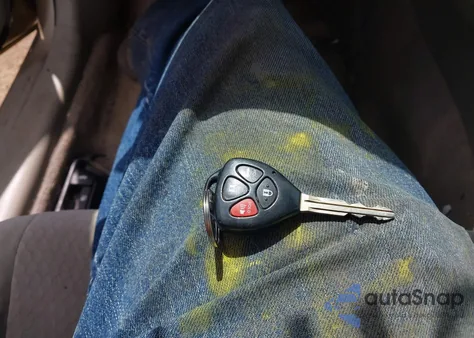 2011 Toyota Camry Le from USA, damaged, VIN 4T1BF3EK3BU134012